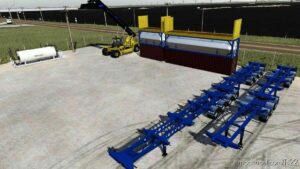 Shipping Containers for Farming Simulator 22