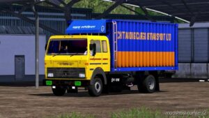 ETS2 Realistic Mod: Tata 1615 BD Full Truck Pack 1.45 (Image #3)