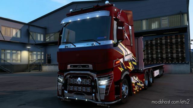 Game Improvements for Euro Truck Simulator 2