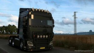 ETS2 DAF Part Mod: XF 106 Full SET (Image #2)