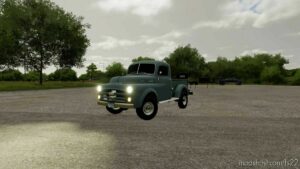 FS22 Dodge Car Mod: 1953 Dodge B Series (Image #2)