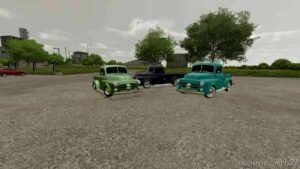 FS22 Dodge Car Mod: 1953 Dodge B Series (Image #3)