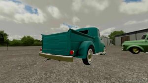 FS22 Dodge Car Mod: 1953 Dodge B Series (Image #4)