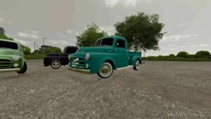 FS22 Dodge Car Mod: 1953 Dodge B Series (Image #5)