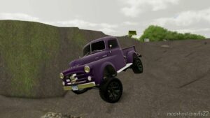 FS22 Dodge Car Mod: 1953 Dodge B Series (Image #7)