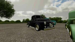 FS22 Dodge Car Mod: 1953 Dodge B Series (Image #8)