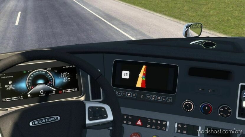 C2C Add-on v1.45 for American Truck Simulator