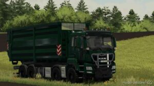 FS22 MAN Truck Mod: TGS 41.500 Itrunner (Image #3)