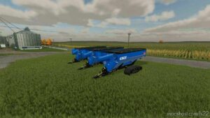 Kinze 1121 Harvest Commander for Farming Simulator 22