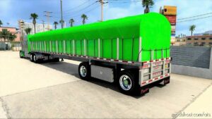 Fontaine Phantom V1.2.1 for American Truck Simulator