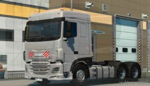 DAF XF Euro6 Standalone [1.44 – 1.45] for Euro Truck Simulator 2