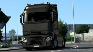 ETS2 Part Mod: Renault T Evo Tuning Pack v0.8 1.45 (Image #2)