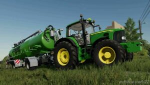 FS22 John Deere Tractor Mod: 7030 Premium Series (Image #2)