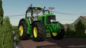 FS22 John Deere Tractor Mod: 7030 Premium Series (Image #4)