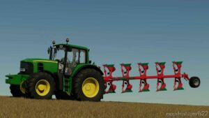 FS22 John Deere Tractor Mod: 7030 Premium Series (Image #9)