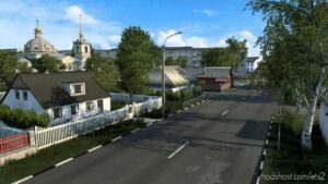 ETS2 Map Mod: Ukraine Expansion v221019 1.45 (Image #3)