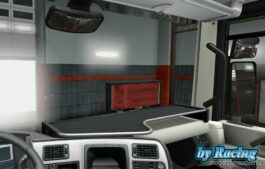 ETS2 Part Mod: Truck Tables Pack v7.3 1.45 (Image #2)