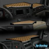 ETS2 Part Mod: Truck Tables Pack v7.3 1.45 (Image #4)