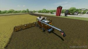 FS22 Claas Combine Mod: Lexion 8900 4N1 V1.0.2.2 (Image #3)