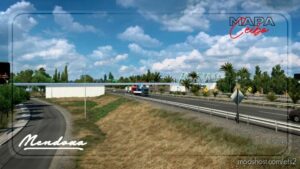 Ceibo 2.2 NEW Update (Argentina MAP) – ETS2 [1.46] for Euro Truck Simulator 2