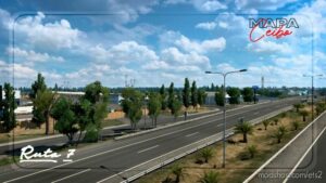 ETS2 Realistic Mod: Ceibo 2.2 NEW Update (Argentina MAP) - ETS2 1.46 (Image #2)