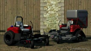 FS22 Mower Mod: Zero-Turn Mow-It Pack V1.0.1 (Image #5)