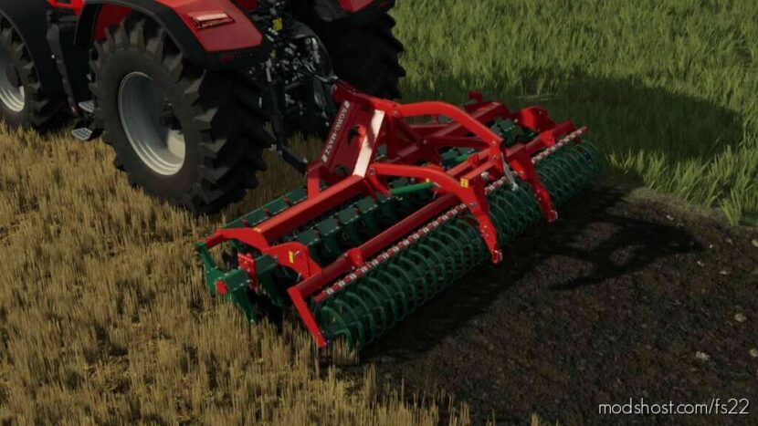 Agromasz AT V1.0.1 for Farming Simulator 22