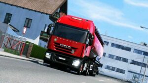 Iveco AS2 New Version v1.45.3.0 for Euro Truck Simulator 2