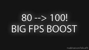 Fallout76 Performance Mod: BIG FPS Boost (Image #2)