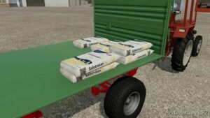 Polish Fertilizers – BAG 50L V1.1 for Farming Simulator 22