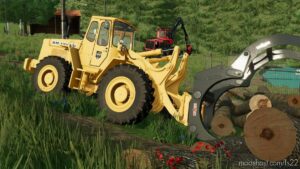Volvo Wheel Loader for Farming Simulator 22
