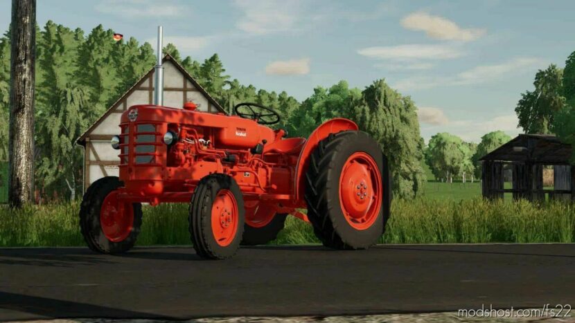 Volvo T425 for Farming Simulator 22