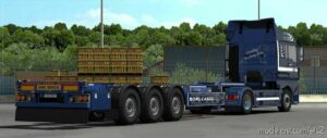 ETS2 Truck Mod: MAN TGA by MADster v1.7 1.45 (Image #3)