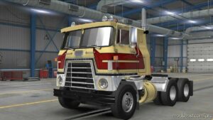 International Transtar 4070A [1.46] for American Truck Simulator