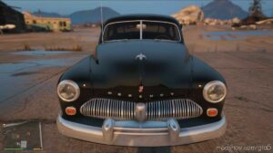 GTA 5 Vehicle Mod: 1949 Mercury Eight Coupe Add-On | Vehfuncs V (Image #2)