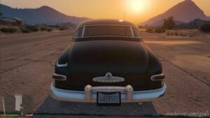 GTA 5 Vehicle Mod: 1949 Mercury Eight Coupe Add-On | Vehfuncs V (Image #4)