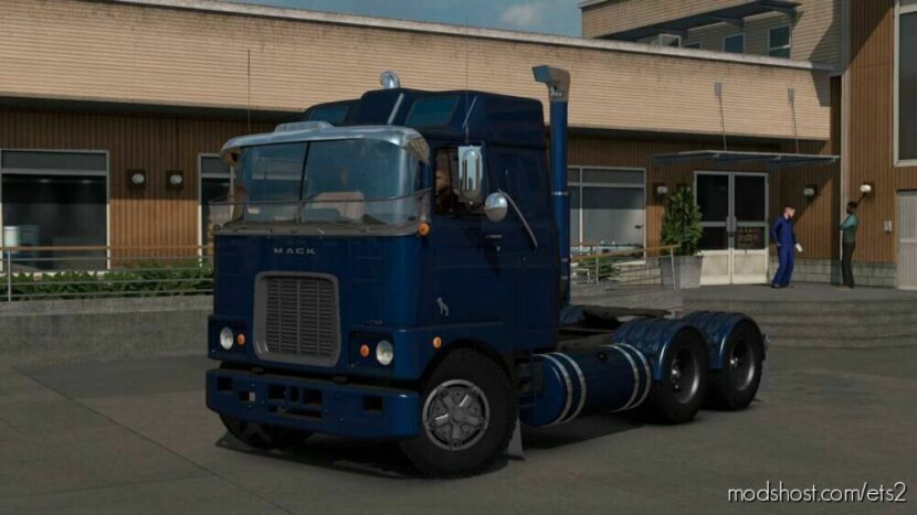 Mack F700 for Euro Truck Simulator 2