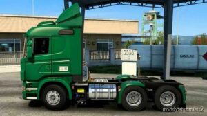 ETS2 Scania Truck Mod: R 2009 (BR) V1.2 (Image #2)