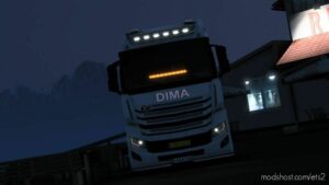 ETS2 Truck Mod: Iranian Dima (Image #2)