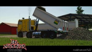 FS22 Trailer Mod: Howard Porter Tippers (Image #3)