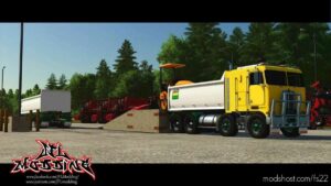 FS22 Trailer Mod: Howard Porter Tippers (Image #4)