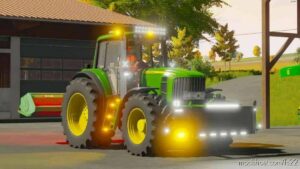 FS22 John Deere Tractor Mod: 6030 Series 6CYL Edited (Image #2)