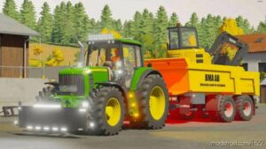 FS22 John Deere Tractor Mod: 6030 Series 6CYL Edited (Image #3)