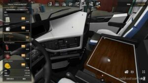 ETS2 Volvo Part Mod: FH16 2012 Addon Pack V1.2 (Image #3)