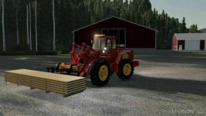 Volvo LM 845 for Farming Simulator 22