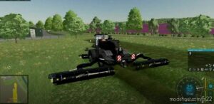 FS22 Krone Mower Mod: Bigm500 V3.0 (Image #6)