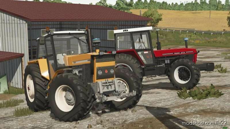 Ursus GR Mokrzyn Pack for Farming Simulator 22