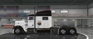 Durham Ranch Pkg Viper 2 Peterbilt v1.45 for American Truck Simulator