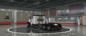 ATS Truck Mod: Durham Ranch Pkg Viper 2 Peterbilt v1.45 (Image #2)