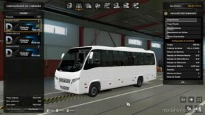 ETS2 Mercedes-Benz Bus Mod: Volare W9 V1.5 (Image #2)